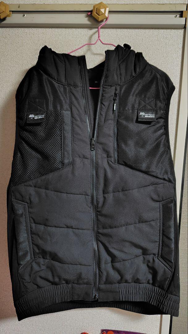 Workman Heater Vest
