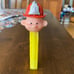 Vintage Pez fireman