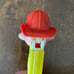 Vintage Pez fireman