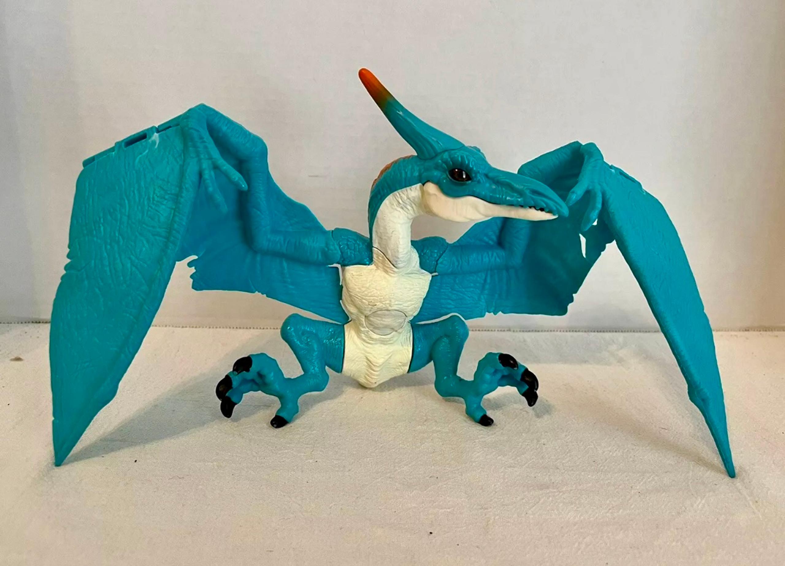 Zuru Interactive Mechanical Pterodactyl Action Figure
