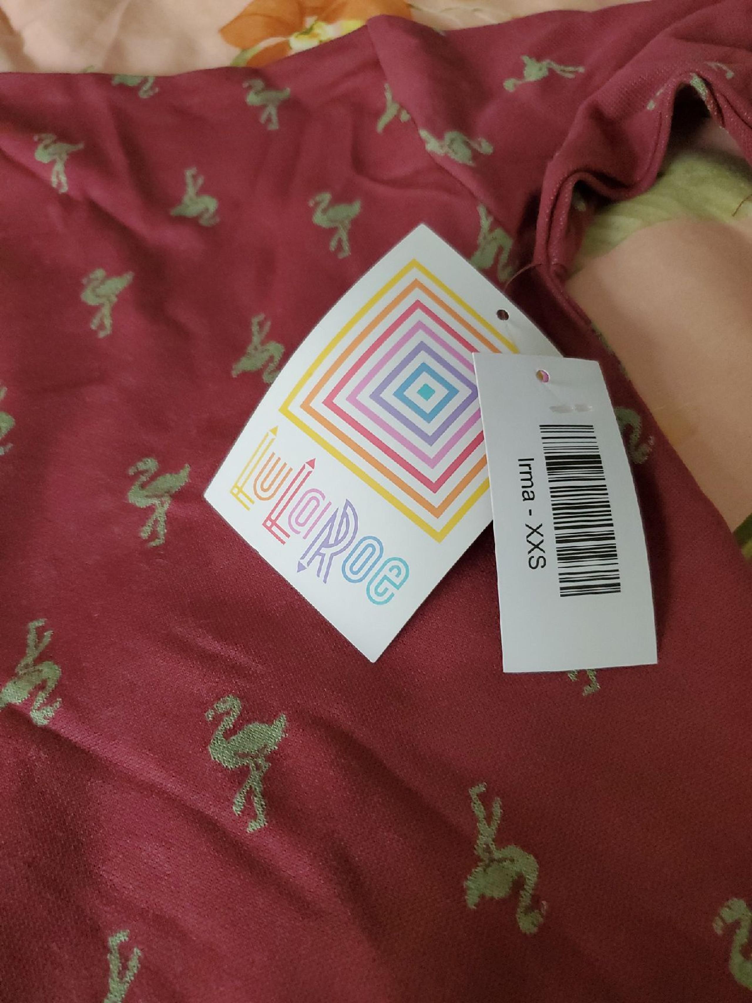LuLaRoe Irma