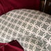Boppy Total body pregnancy/breastfeeding/sleeping pillow gray/white