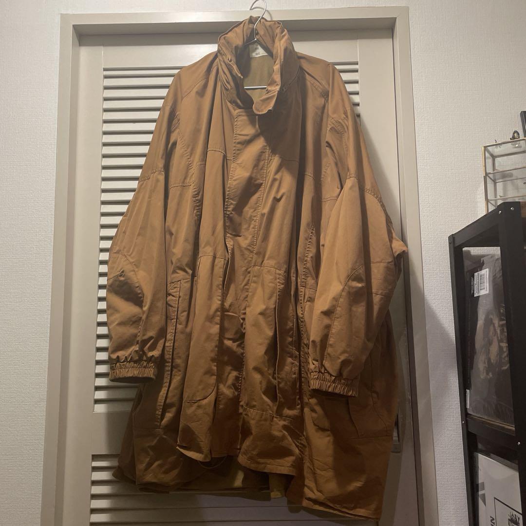77circa WILD THINGS Monster Parka