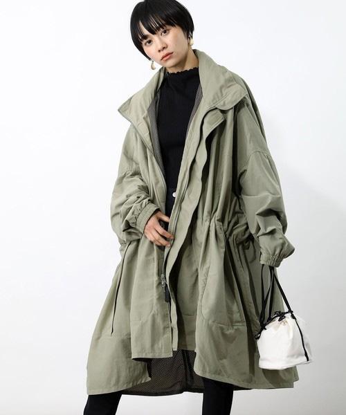 初売り旅行 77circa WILD THINGS Monster Parka ジャケット・アウター
