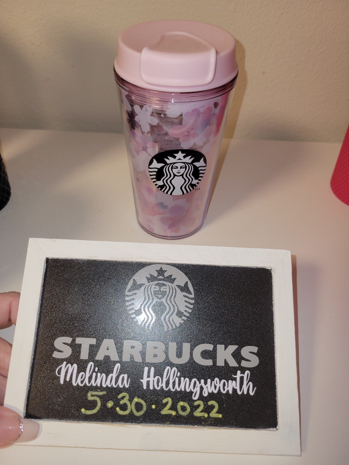 STARBUCKS JAPAN BNWT HOT CUP