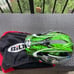 Multicolored Dirtbike MotoCross Kids Youth Jr. Helmet