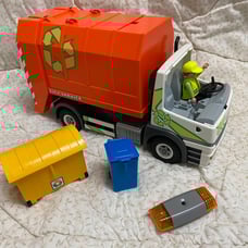 Playmobil City Recycling Truck