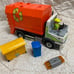 Playmobil City Recycling Truck