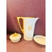 Vintage Royal Bavaria 8 piece tea set very gorgeous