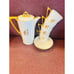 Vintage Royal Bavaria 8 piece tea set very gorgeous