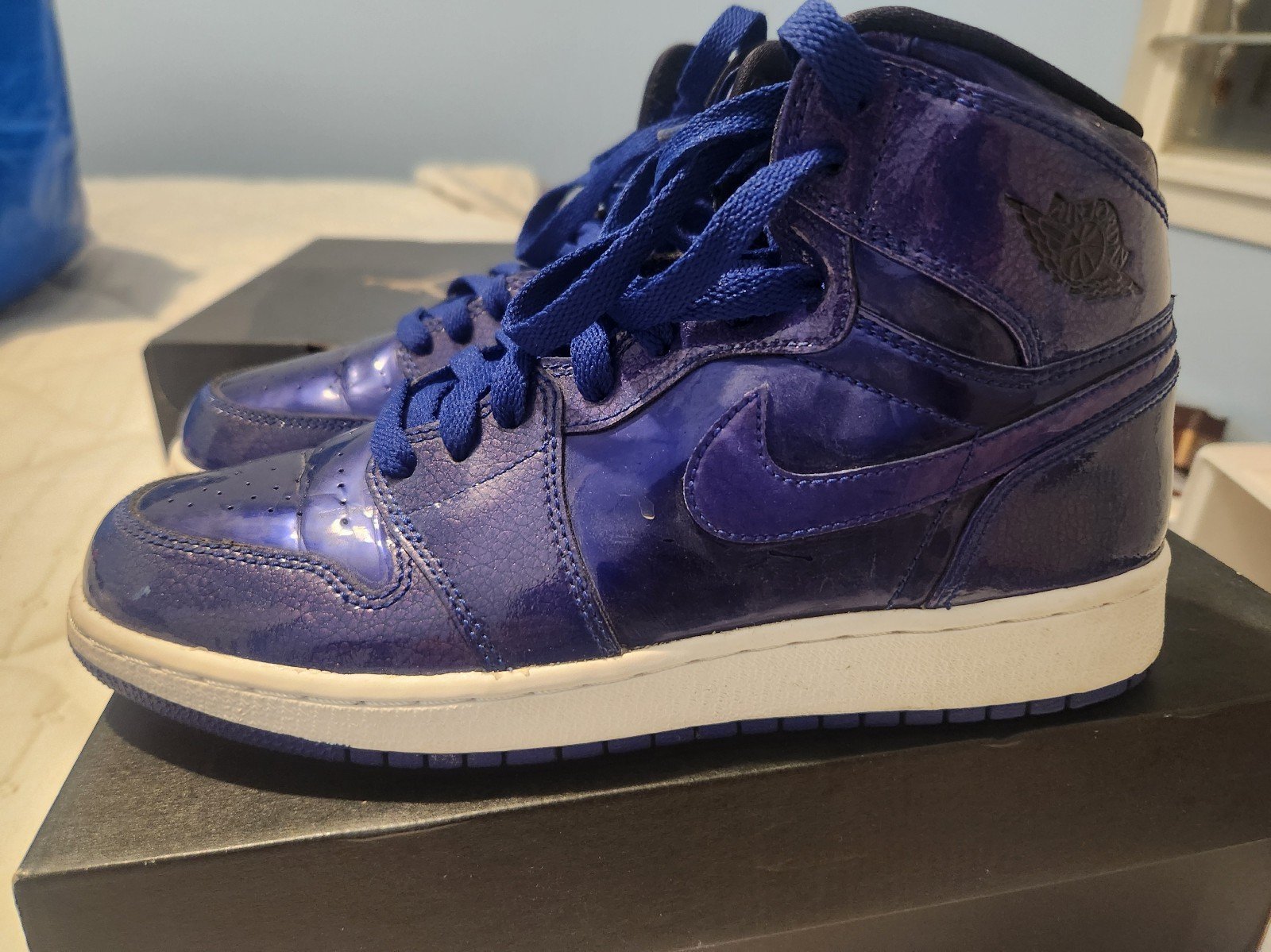 Nike Air Jordan