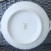 Vintage Noritake Round Covered Serving Bowl. Ceylon Pattern