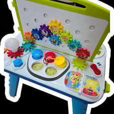 Baby Einstein Curiosity Table Activity Station