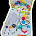 Baby Einstein Curiosity Table Activity Station