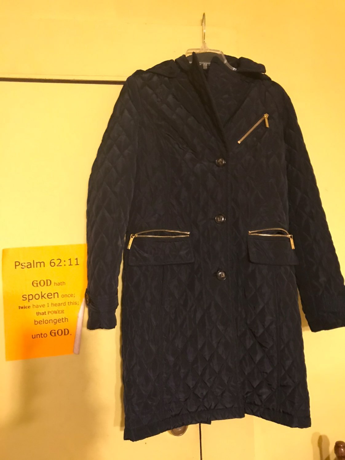 michael kors coat