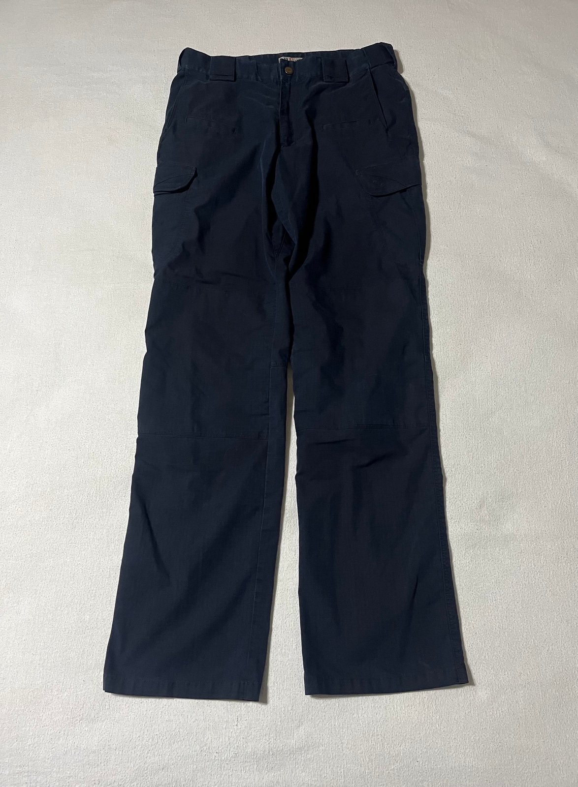 * 5.11 Tactical Mens 31x33 Stryke Cargo Pants Blue Utility Ripstop Workwear