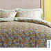 Lady Pepperell Christina Midweight Comforter Set Queen