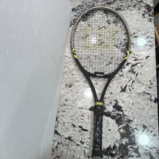 Wilson Tennis Racket March3 Power Slots Racquet Soft Shock 4 1/2 L2