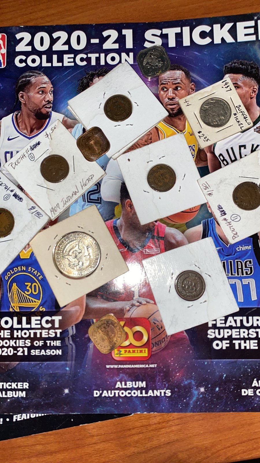Coins