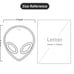 Alien Neon Sign - UFO Wall LED Light Room, Kids, Teens,Gaming Decor