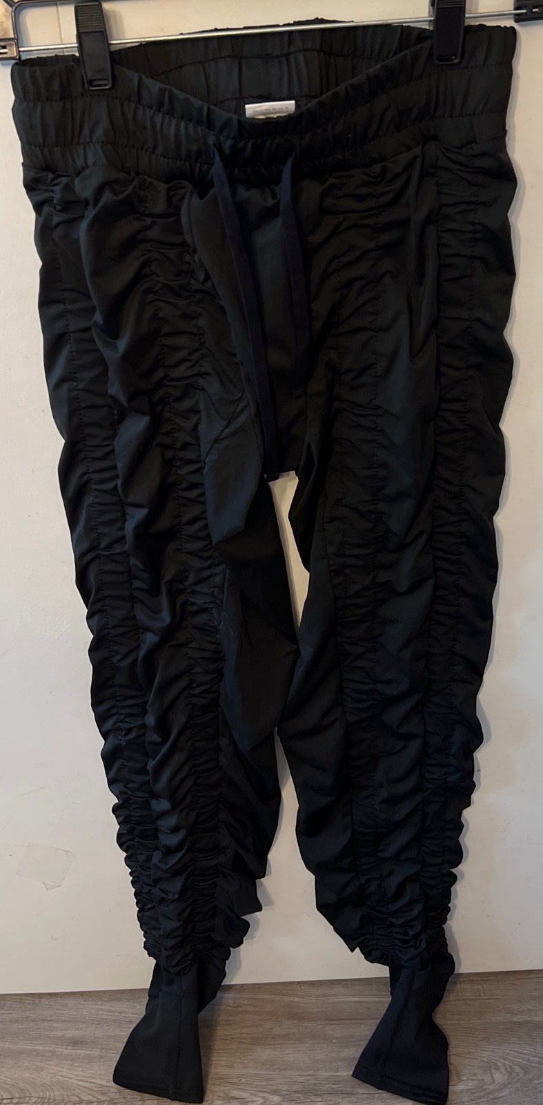 Agogie Resistance Pants +20 Black Women's cal Sz XL