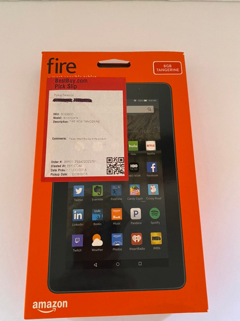 Amazon Fire 7 Tablet with Alexa