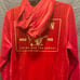 True Religion Women's Classic Velour Zip Hoodie Sweatshirt Size L 119
