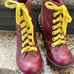ELVIS IRREGULAR CHOICE Heart Break Boots Size 38