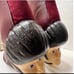 ELVIS IRREGULAR CHOICE Heart Break Boots Size 38