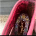 ELVIS IRREGULAR CHOICE Heart Break Boots Size 38