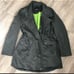 Sam Edelman Army Green Parka Size Large