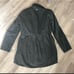 Sam Edelman Army Green Parka Size Large