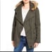 Sam Edelman Army Green Parka Size Large
