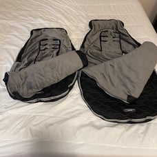 Stroller covers