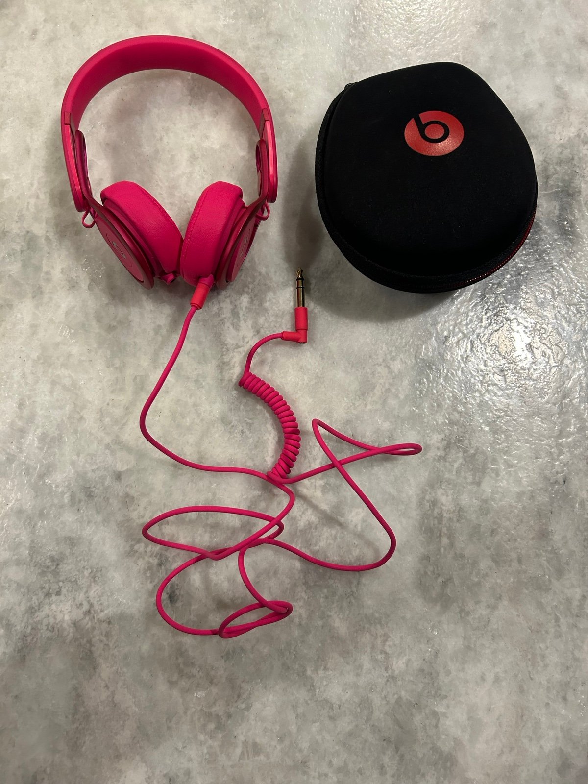 Beats by Dr. Dre Pink Headphones | Mercari