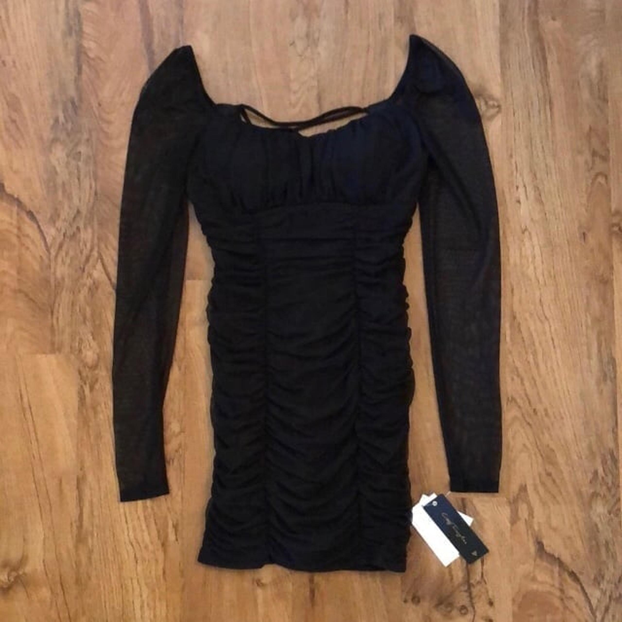 NWT City Triangles Mini Dress Medium