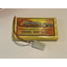 Vintage NIKKO Wave Buster RC Speed Boat & Battery UNTESTED NO REMOTE/CHARGER