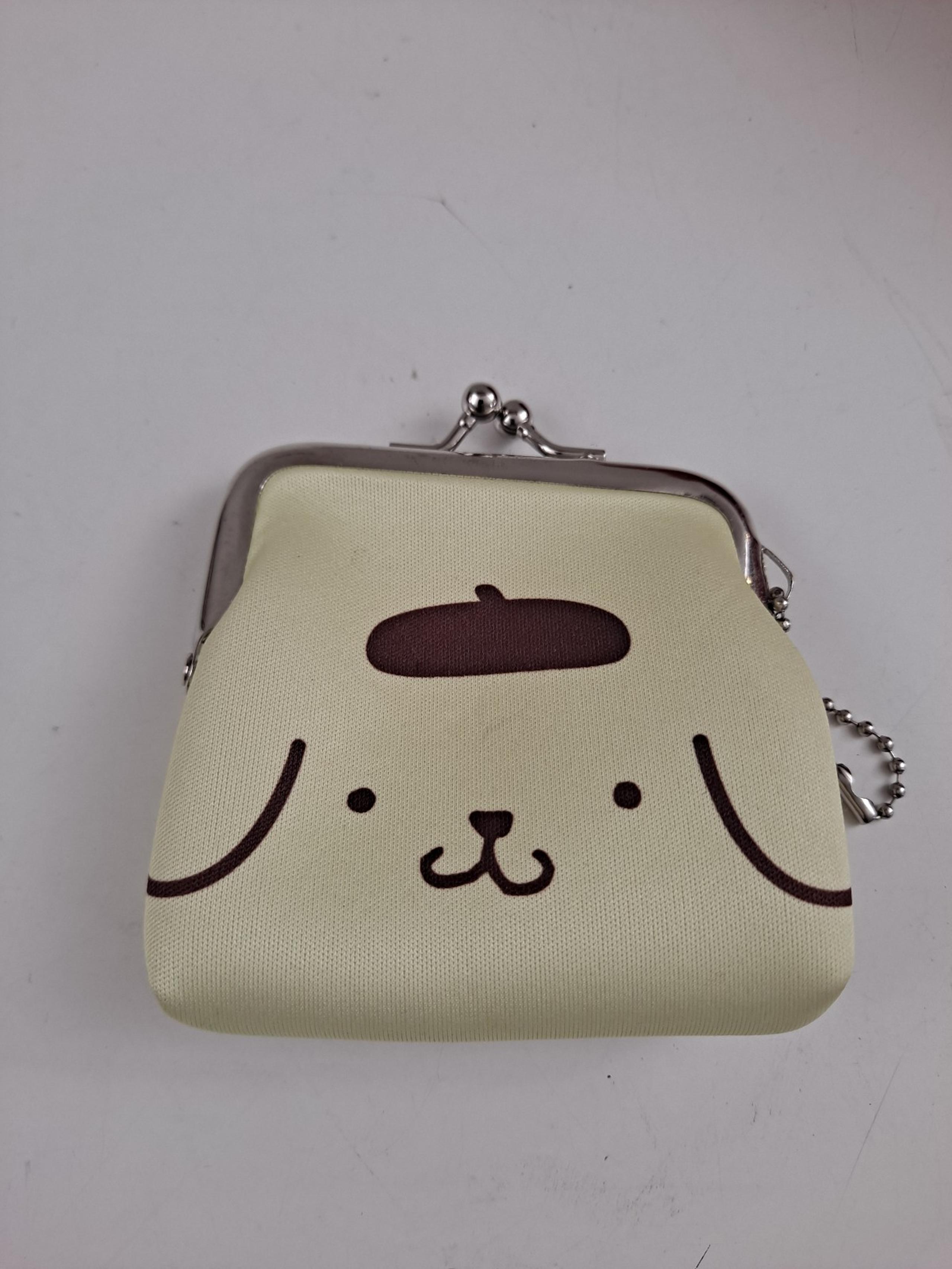 Pompompurin Coin Purse