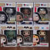 Funko Pop Lot of 6 Wonder Woman