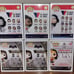 Funko Pop Lot of 6 Wonder Woman