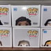 Funko Pop Lot of 6 Wonder Woman