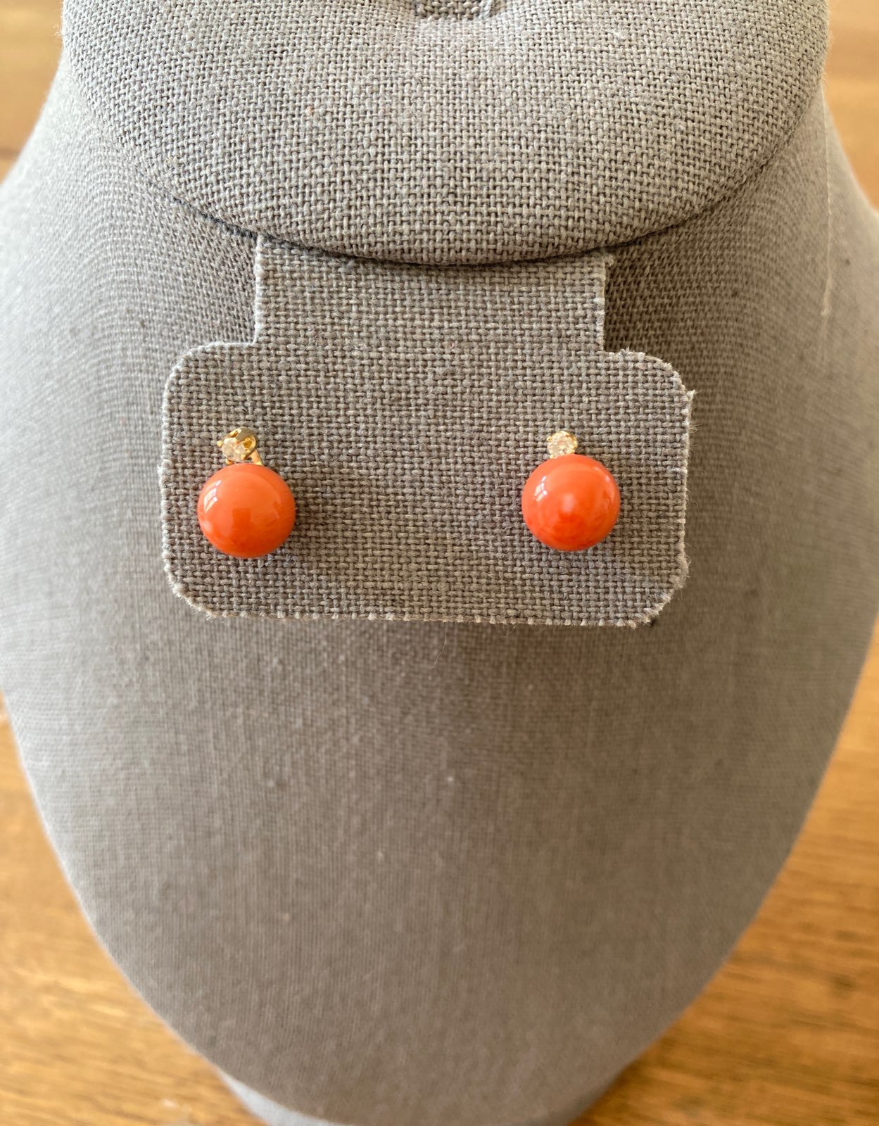 14k earrings