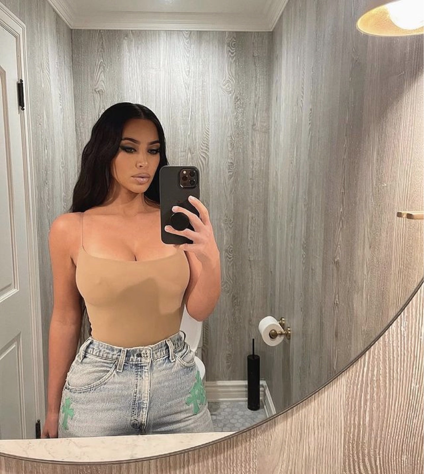 Skims fits everybody bodysuit