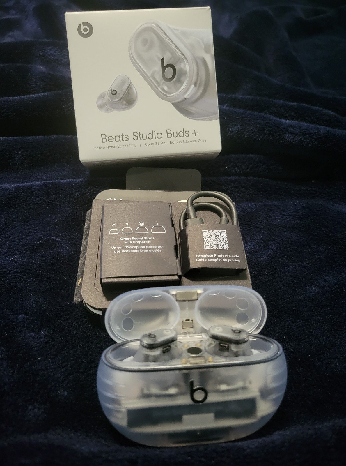 beats studio buds plus