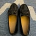 GUC Men’s Cole Haan Pinched Loafers BLK size 11D