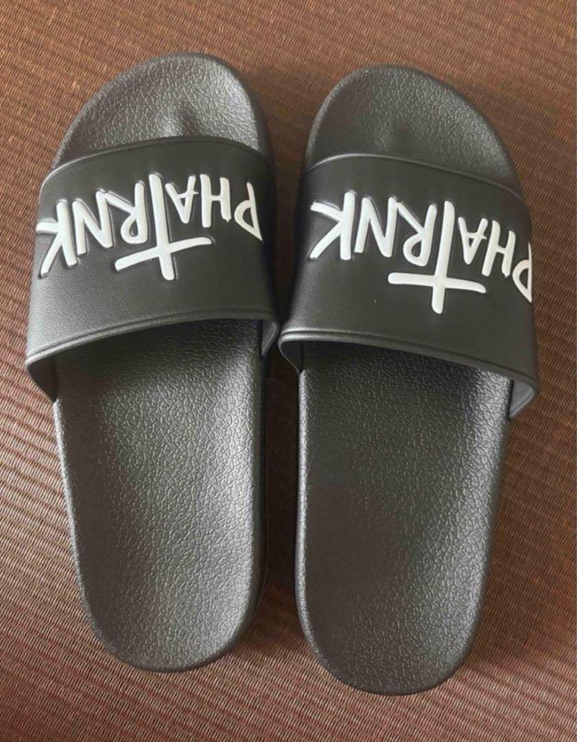 PHATANK BASIC LOGO SANDAL 27cm