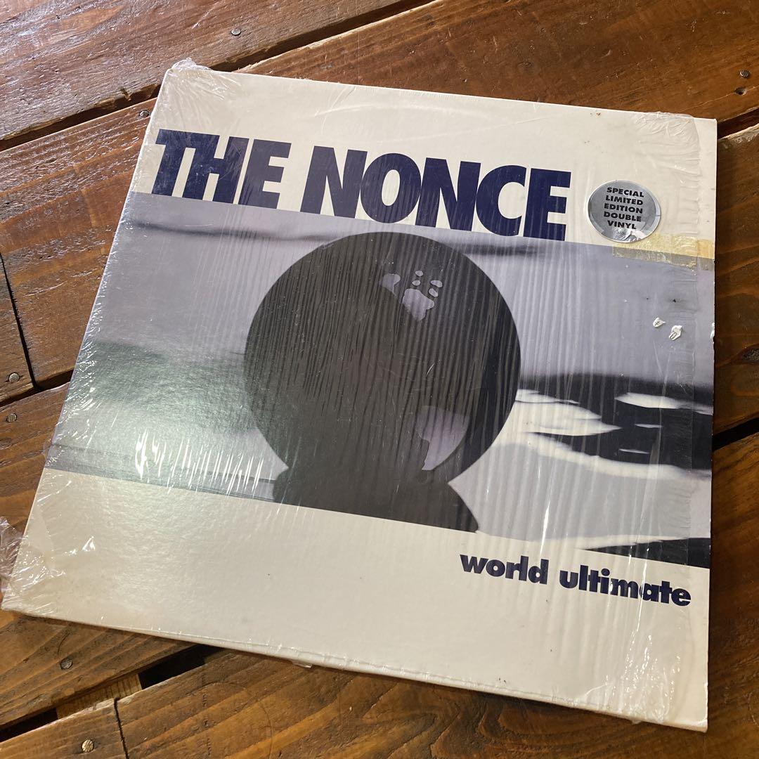 The Nonce World Ultimate World Ultimate | The Nonce | 90s Tapes