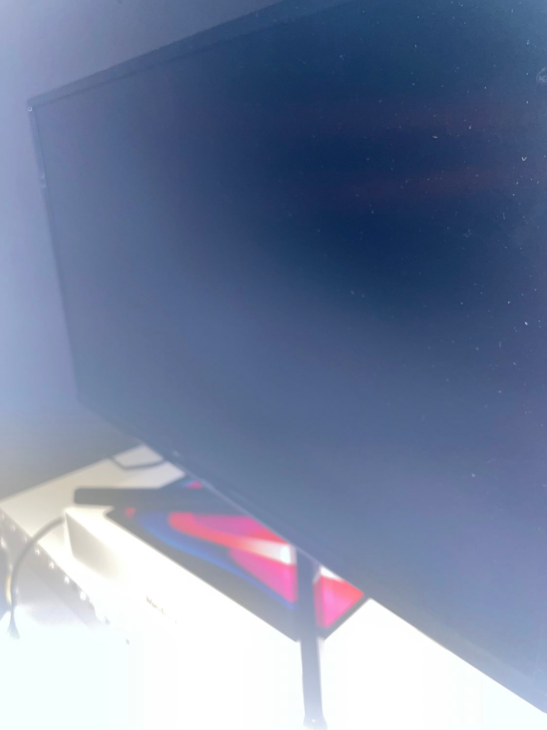 ONN 24 inch monitor