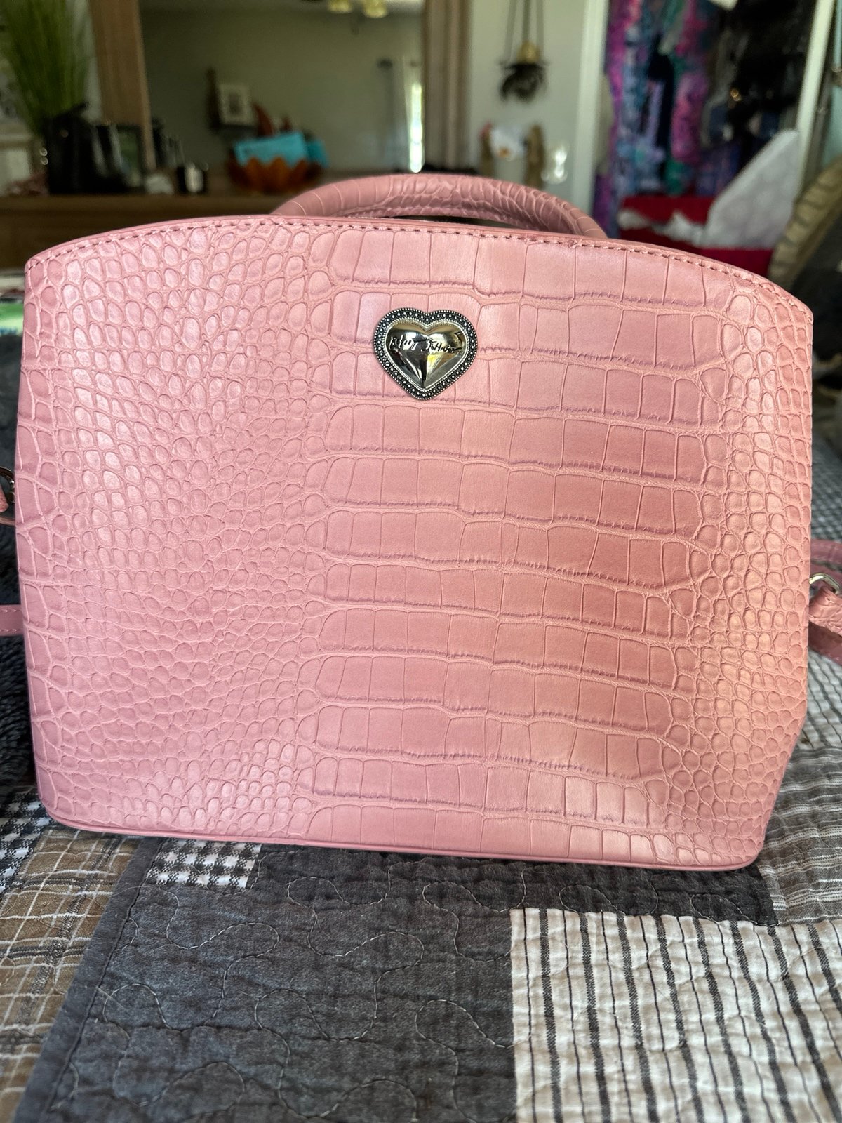 Betsy Johnson purse