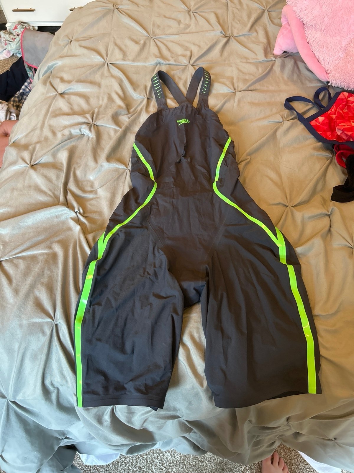 Speedo pure intent